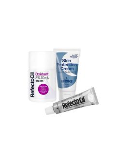 Refectocil Wenkbrauwverf Kit 1.1 Grafiet Basis
