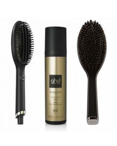 ghd Glide Hotbrush + Styling set