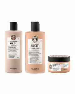 Dunner wordend haar pakket Maria Nila Head &amp; hair Heal