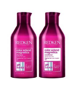 Redken Color Extend Magnetics Shampoo 300ml + Conditioner 300ml