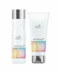 Wella Colormotion+ Shampoo 250ml + Conditioner 200ml