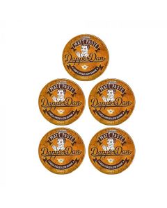 5x Dapper Dan Matte Paste 100ml