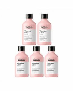 5x L&#039;Oréal Serie Expert Vitamino Shampoo 300ml