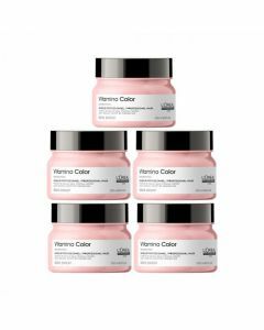 5x L&#039;Oréal Serie Expert Vitamino Color Mask 250ml