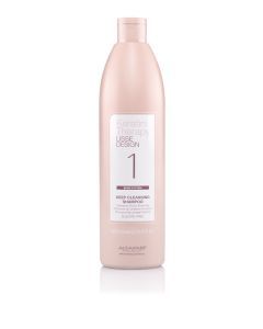 Alfaparf Lisse Design Deep Cleansing Shampoo 500ml
