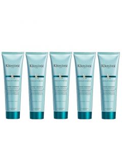 5x Kérastase Résistance Ciment Thermique 150ml