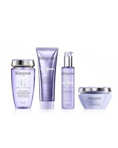 Gekleurd haar pakket Kerastase Blond Absolu