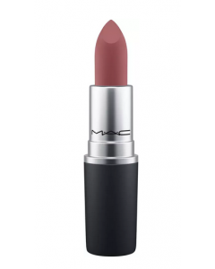 MAC Cosmetics Powder Kiss Lipstick Kinda Soar-Ta