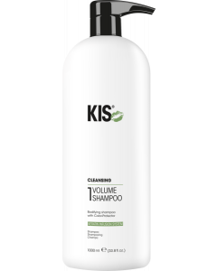 KIS Cleansing Volume Shampoo 1000ml