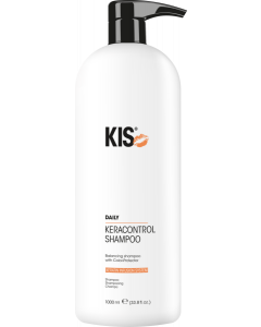 KIS Daily Keracontrol Shampoo 1000ml
