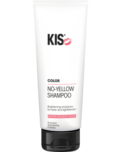 KIS Color No-Yellow Shampoo 250ml