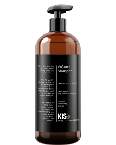 KIS Green Volume Shampoo 1000ml