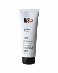 5x KIS No-Yellow Shampoo 250ml