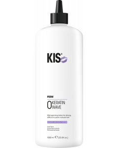 KIS Perm Keratin Wave 0 1000ml