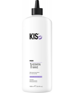 KIS Perm Keratin Wave 1 1000ml