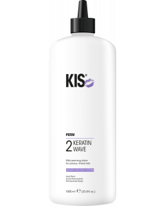 KIS Perm Keratin Wave 2 1000ml