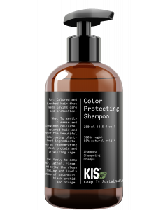 KIS Green Color Protecting Shampoo 250ml