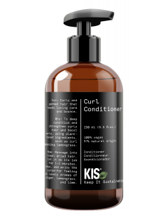 KIS Green Curl Conditioner 250ml