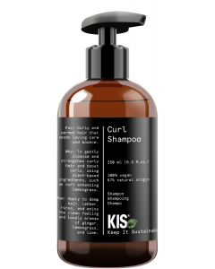 KIS Green Curl Shampoo 250ml