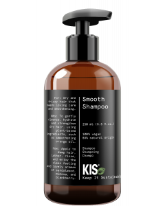 KIS Green Smooth Shampoo 250ml