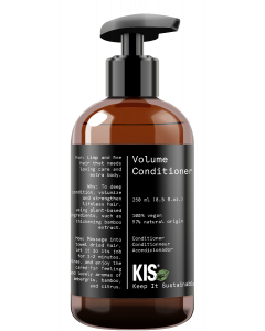 KIS Green Volume Conditioner 250ml