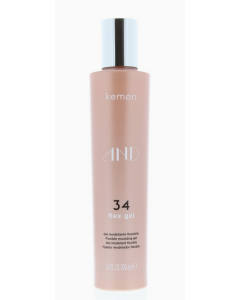 Kemon And Flex Gel 34 200ml