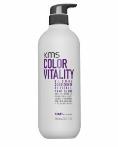 KMS ColorVitality Blonde Shampoo 750ml