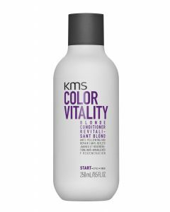 KMS ColorVitality Blonde Conditioner 250ml