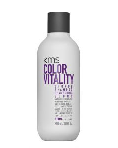 KMS ColorVitality Blonde Shampoo 300ml