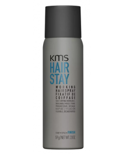 KMS HairStay Working Spray 75ml