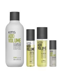 Futloos haar pakket KMS AddVolume