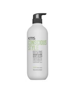 KMS Conscious Style Everyday Shampoo 750ml