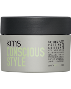 KMS Conscious Style Styling Putty 75ml