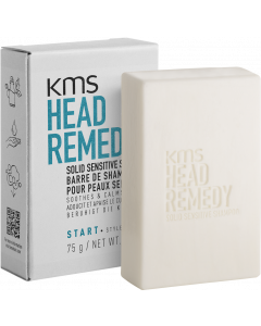 KMS HeadRemedy Solid Sensitive Shampoo