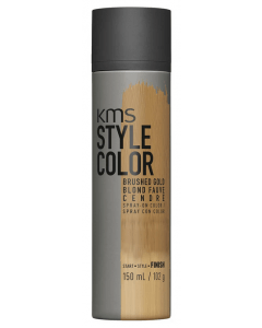 KMS StyleColor Brushed Gold 150ml