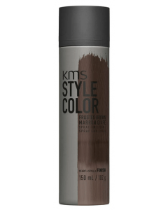 KMS StyleColor Frosted Brown 150ml