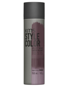 KMS StyleColor Velvet Berry 150ml