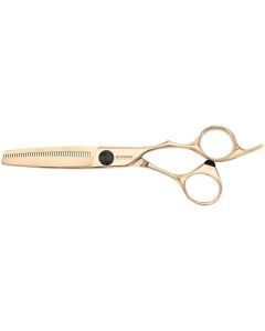 Kyone 710 Coupeschaar 40 tanden Goud 6,0inch
