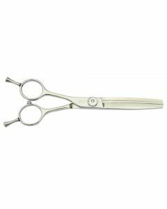 Kyone coupeschaar 6,0 inch Classic 45T Linkshandig Zilver 6inch