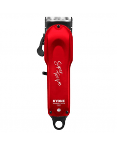 Kyone Ultima Stagger Tooth Pro Clipper Rood