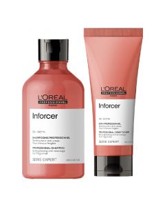 L&#039;Oréal Serie Expert Inforcer Shampoo 300ml + Conditioner 200ml