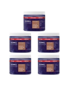 5x Goldwell StyleSign Lagoom Jam Gel 200ml