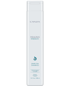 Lanza Healing Strength White Tea Shampoo 300ml