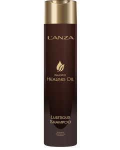 Lanza Keratin Healing Oil Silken Shampoo 1000ml