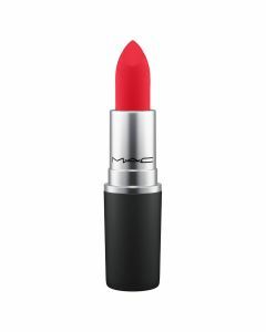 MAC Cosmetics Powder Kiss Lipstick Lasting Passion