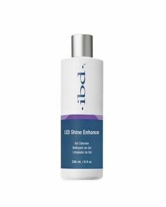 IBD LED Shine Enhancer Gel Cleanser 236ml