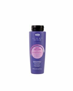 Lisap Light Scale Care Anti Yellow Shampoo 250ml