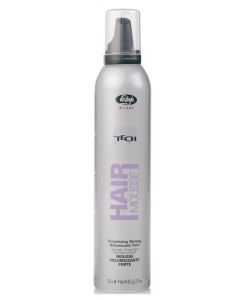 Lisap High Tech Hair Mousse Volumising 300ml