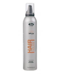 Lisap High Tech Hair Mousse Brushing 300ml