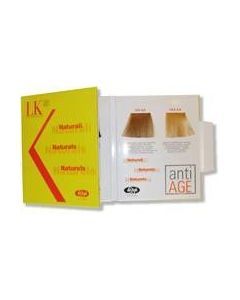 Lisap LK Anti Age Naturals Kleurenkaart  1st